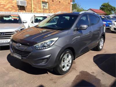 2015 Hyundai ix35 Active Wagon LM3 MY15 for sale in Newcastle and Lake Macquarie