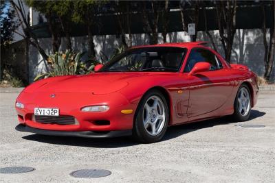 1993 Mazda RX-7 Coupe FD1031 for sale in Sydney - Blacktown