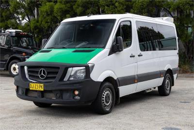 2017 Mercedes-Benz Sprinter 516CDI Cab Chassis NCV3 for sale in Sydney - Blacktown