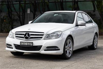 2013 Mercedes-Benz c200 SEDAN for sale in Sydney - Blacktown