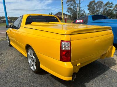 2006 HOLDEN COMMODORE S UTILITY VZ for sale in Central Coast