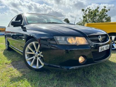 2005 HOLDEN COMMODORE SS 4D SEDAN VZ for sale in Central Coast