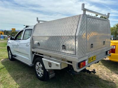 2020 LDV T60 LUXE (4x4) DOUBLE CAB UTILITY SKC8 MY21 for sale in Central Coast