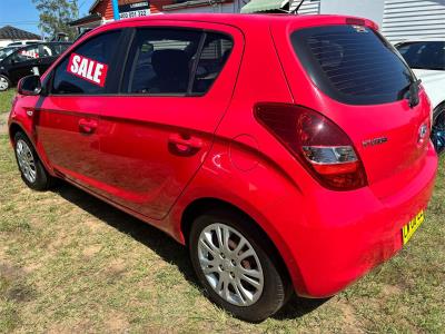 2011 HYUNDAI i20 ACTIVE 5D HATCHBACK PB MY12 for sale in Central Coast