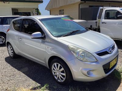 2010 HYUNDAI i20 ACTIVE 3D HATCHBACK PB MY11 for sale in Central Coast