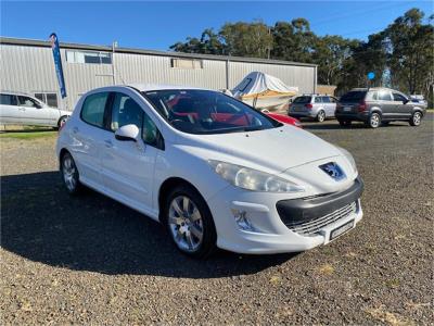 2007 PEUGEOT 308 XSE for sale in Mid North Coast