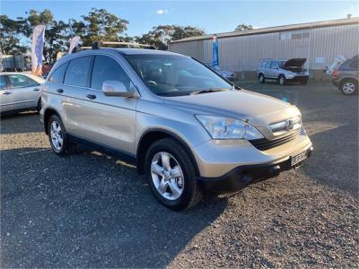 2007 HONDA CR-V (4x4) 4D WAGON MY07 for sale in Mid North Coast