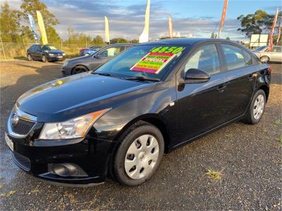 2012 HOLDEN CRUZE CD 4D SEDAN JH MY12 for sale in Mid North Coast