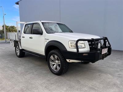 2008 FORD RANGER XLT (4x4) DUAL CAB P/UP PJ for sale in Sunshine Coast