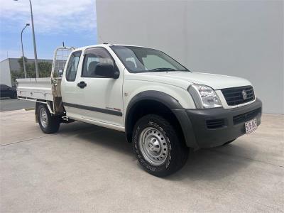 2006 HOLDEN RODEO LX (4x4) SPACE C/CHAS RA MY06 UPGRADE for sale in Sunshine Coast