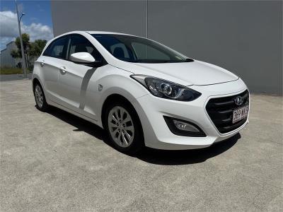 2016 HYUNDAI i30 ACTIVE 5D HATCHBACK GD4 SERIES 2 for sale in Sunshine Coast
