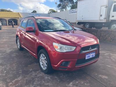 2010 MITSUBISHI ASX (2WD) 4D WAGON XA for sale in South East