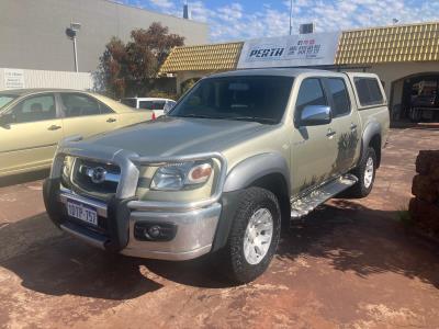 2008 MAZDA BT-50 B3000 FREESTYLE SDX (4x4) P/UP 08 UPGRADE for sale in South East