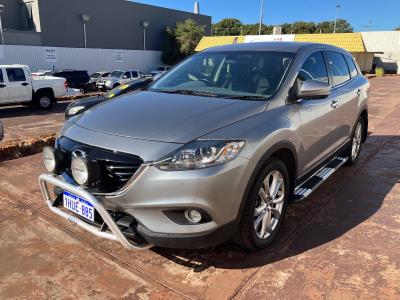 2013 MAZDA CX-9 LUXURY 4D WAGON MY13 for sale in South East