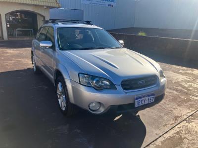 2005 SUBARU OUTBACK 3.0R PREMIUM 4D WAGON MY05 for sale in South East