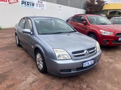 2004 HOLDEN VECTRA CD 4D SEDAN ZC MY04 for sale in South East