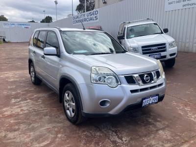 2010 NISSAN X-TRAIL ST (4x4) 4D WAGON T31 MY10 for sale in South East