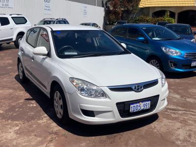2009 HYUNDAI i30 SX 5D HATCHBACK FD MY09 for sale in South East