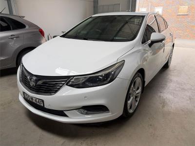 2018 HOLDEN ASTRA LTZ (5YR) 4D SEDAN BL MY18 for sale in Armidale