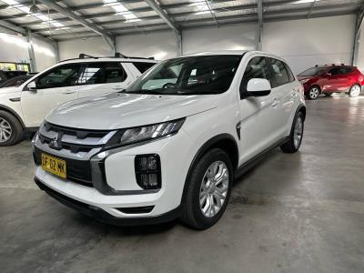 2022 MITSUBISHI ASX ES (2WD) 4D WAGON XD MY22 for sale in New England