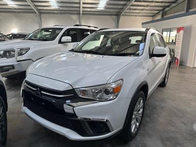 2018 MITSUBISHI ASX ES (2WD) 4D WAGON XC MY19 for sale in Armidale