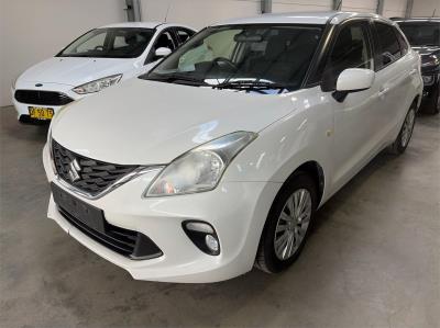 2022 SUZUKI BALENO GL 4D HATCHBACK EW SERIES II MY22 for sale in Armidale