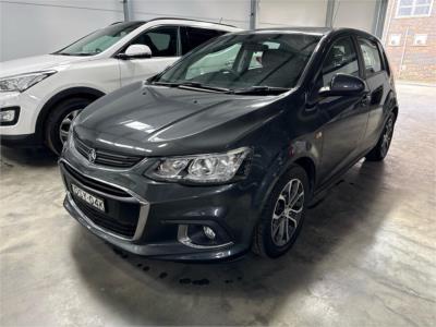 2017 HOLDEN BARINA LS 5D HATCHBACK TM MY17 for sale in Armidale