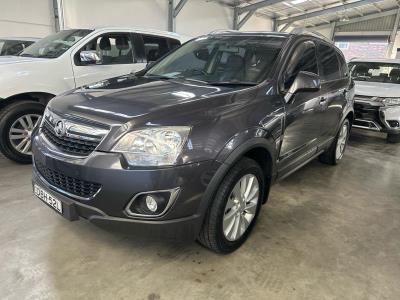 2015 HOLDEN CAPTIVA 5 LT (FWD) 4D WAGON CG MY15 for sale in New England