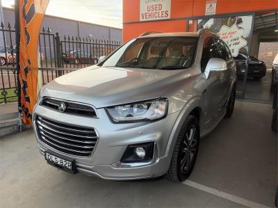 2016 HOLDEN CAPTIVA 7 LTZ (AWD) 4D WAGON CG MY16 for sale in Armidale