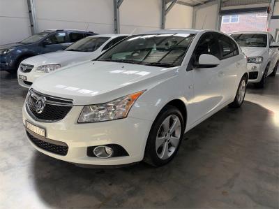 2013 HOLDEN CRUZE CD 5D HATCHBACK JH MY13 for sale in Armidale