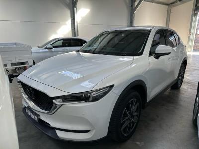 2017 MAZDA CX-5 AKERA (4x4) 4D WAGON MY17 for sale in New England
