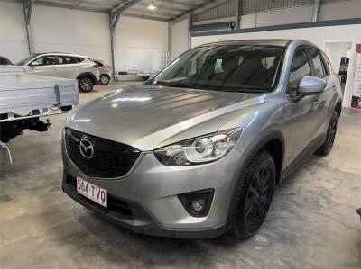 2013 MAZDA CX-5 MAXX SPORT (4x4) 4D WAGON MY13 UPGRADE for sale in Armidale