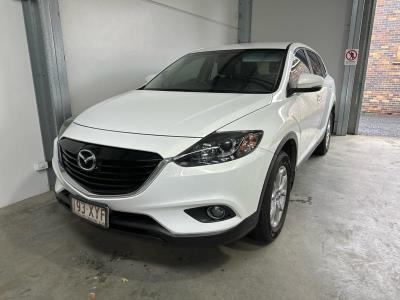 2015 MAZDA CX-9 CLASSIC (FWD) 4D WAGON MY14 for sale in New England