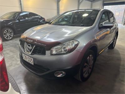 2012 NISSAN DUALIS Ti (4x2) 4D WAGON J10 SERIES 3 for sale in Armidale