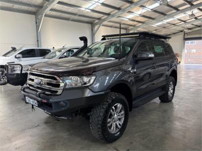 2016 FORD EVEREST TREND 4D WAGON UA MY17 for sale in Armidale