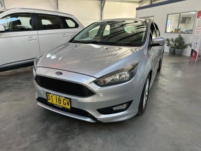 2016 FORD FOCUS SPORT 5D HATCHBACK LZ for sale in New England