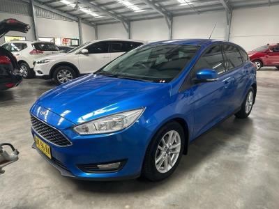2016 FORD FOCUS TREND 5D HATCHBACK LZ for sale in New England