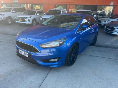 2015 FORD FOCUS SPORT 5D HATCHBACK LZ for sale in New England