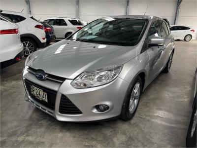 2014 FORD FOCUS TREND 5D HATCHBACK LW MK2 MY14 for sale in Armidale