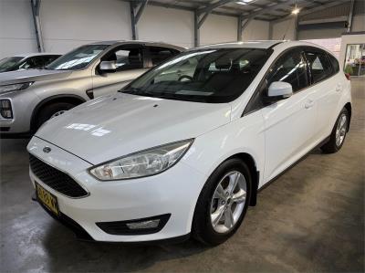 2016 FORD FOCUS TREND 5D HATCHBACK LZ for sale in Armidale