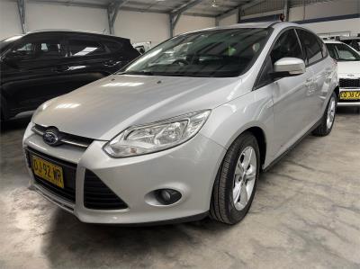 2012 FORD FOCUS TREND 4D SEDAN LW for sale in Armidale