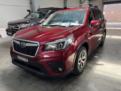 2019 SUBARU FORESTER 2.5i (AWD) 4D WAGON MY19 for sale in Armidale
