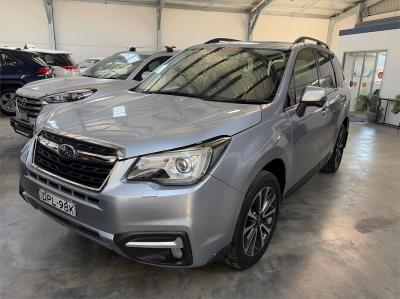 2017 SUBARU FORESTER 2.5i-S 4D WAGON MY18 for sale in Armidale