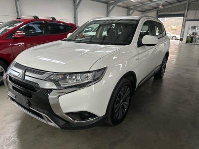 2019 MITSUBISHI OUTLANDER ES 7 SEAT (AWD) 4D WAGON ZL MY19 for sale in New England