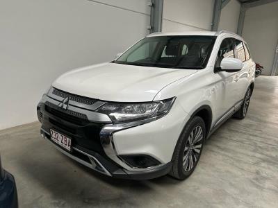 2019 MITSUBISHI OUTLANDER ES 7 SEAT (AWD) 4D WAGON ZL MY19 for sale in New England