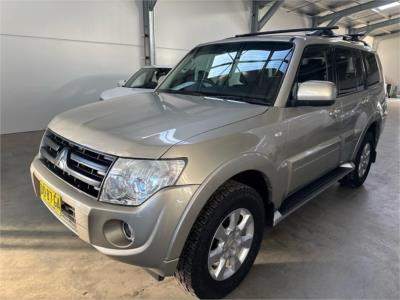 2013 MITSUBISHI PAJERO GLX-R LWB (4x4) 4D WAGON NW MY13 for sale in Armidale