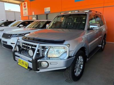2014 MITSUBISHI PAJERO GLS LWB (4x4) 4D WAGON NX MY15 for sale in Armidale