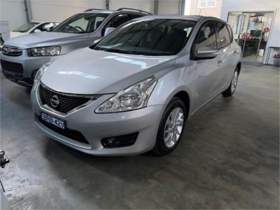 2016 NISSAN PULSAR ST-L 5D HATCHBACK C12 SERIES 2 for sale in Armidale