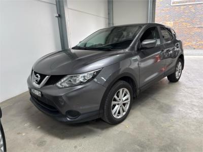 2015 NISSAN QASHQAI ST 4D WAGON J11 for sale in Armidale