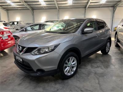 2017 NISSAN QASHQAI TS 4D WAGON J11 for sale in Armidale